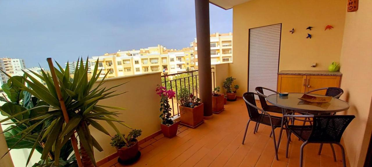 Casa Roc Appartement Lagos Buitenkant foto
